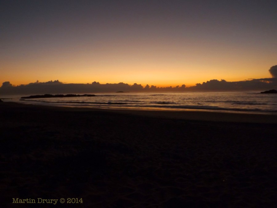 Korora Sunrise Two - 05