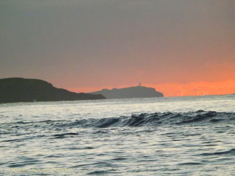 Korora Sunrise Two - 12