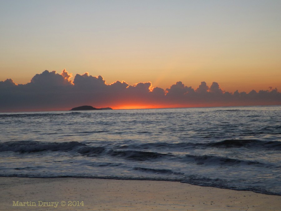 Korora Sunrise Two - 16