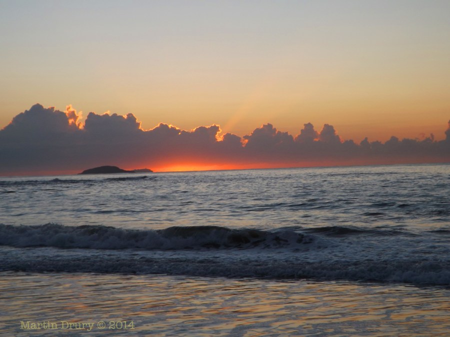 Korora Sunrise Two - 17