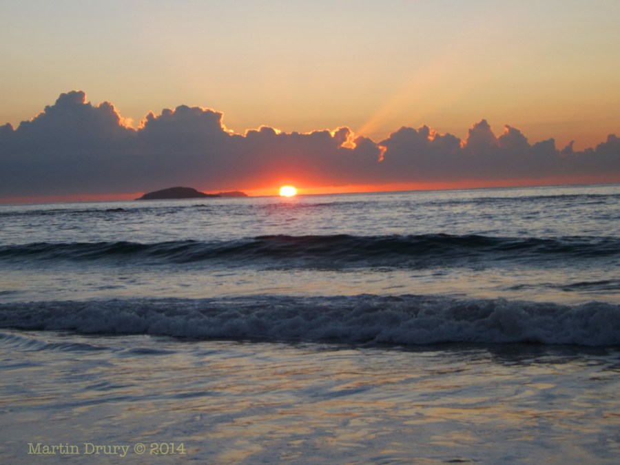 Korora Sunrise Two - 20