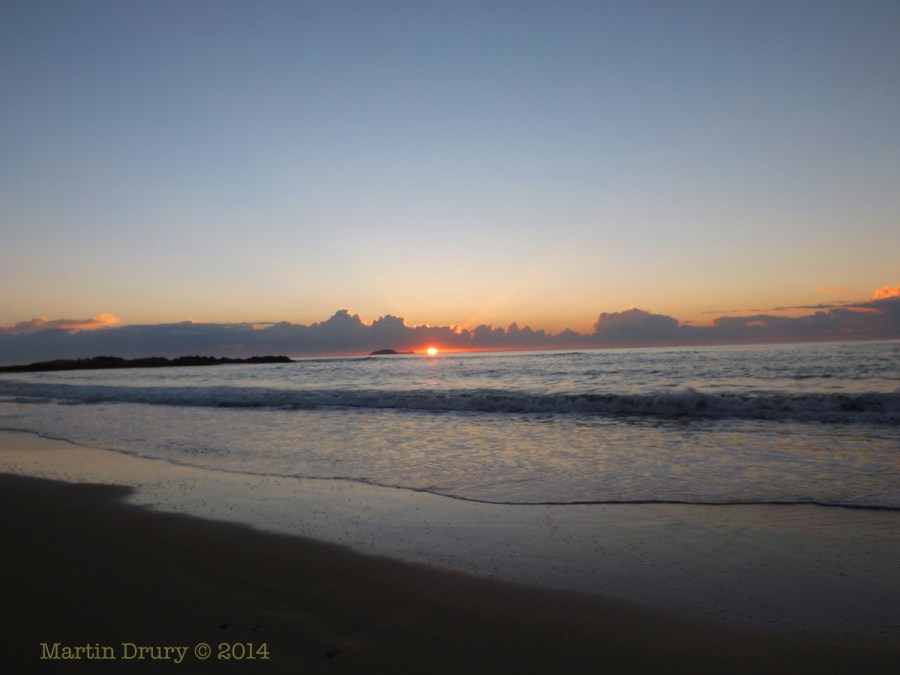 Korora Sunrise Two - 21