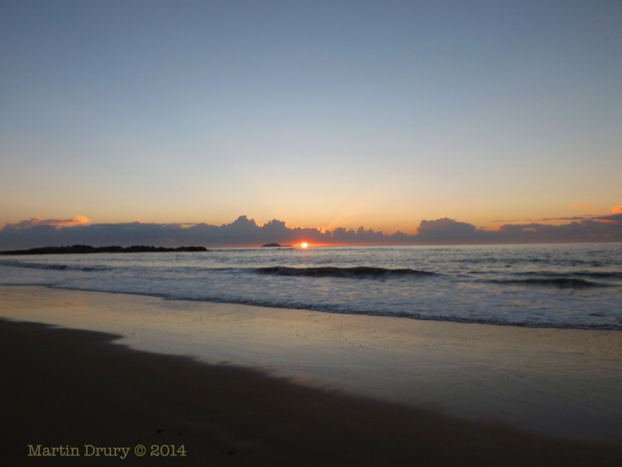 Korora Sunrise Two - 22