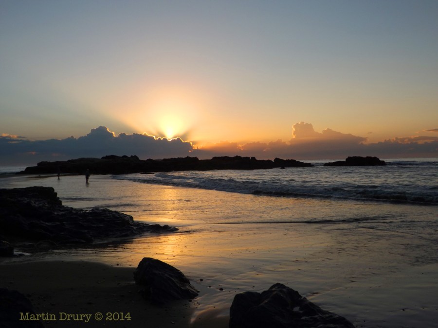 Korora Sunrise Two - 30