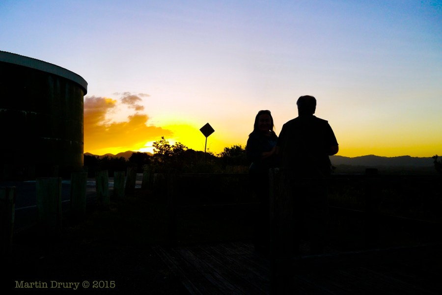 Sawtell at sunset - 3