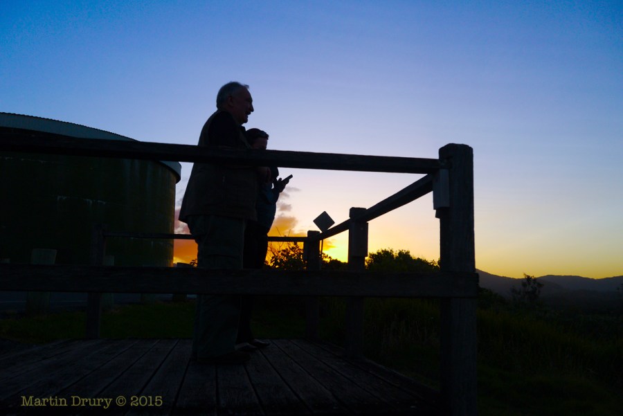 Sawtell at sunset - 4