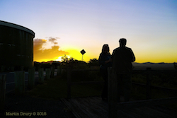 Sawtell Sunset Cover Image
