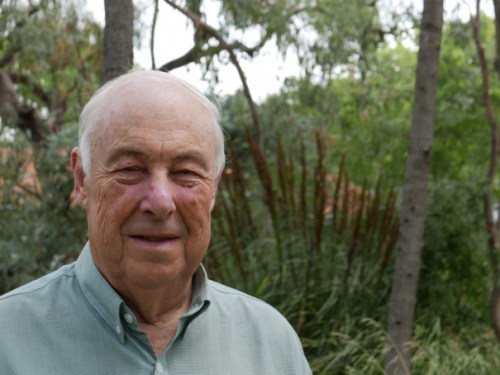 Bill Gammage © Tracey Benson